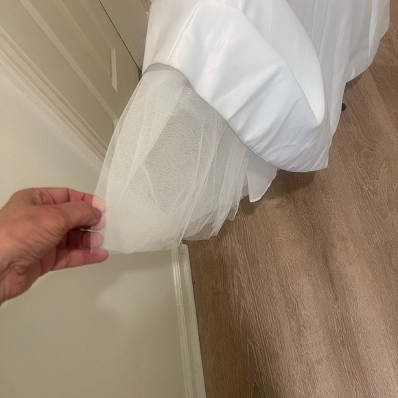 ✅🆕Jessica McClintock elegant wedding / event dress/ prom dress - Picture 4 of 6